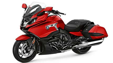 07/2020, Modelljahr 2021 BMW K 1600 B Modelljahr 2021 BMW K 1600 B