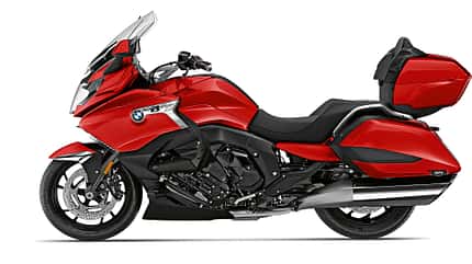 07/2020, Modelljahr 2021 BMW K 1600 B Grand America Modelljahr 2021 BMW K 1600 B Grand America