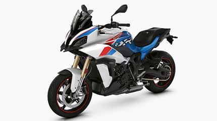 07/2020, Modelljahr 2021 BMW S 1000 XR Modelljahr 2021 BMW S 1000 XR