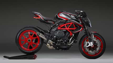 MV Agusta Dragster 800 RR SCS 2020 MV Agusta Dragster 800 RR SCS 2020