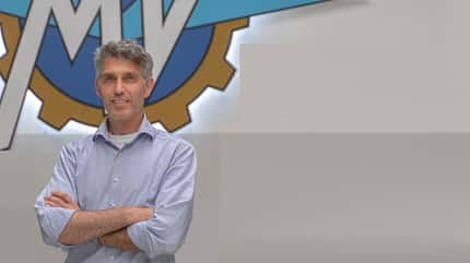 Brian Gillen MV Agusta Research & Developement Chef Brian Gillen