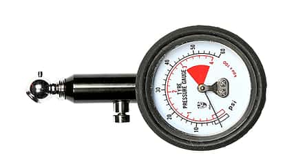 08/2020, Luftdruckprüfer Hein Gericke analog Luftdruckprüfer Hein Gericke analog