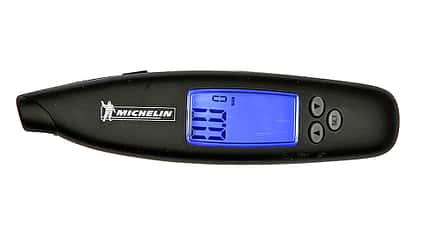 08/2020, Luftdruckprüfer Michelin 92409 digital Luftdruckprüfer Michelin 92409 digital