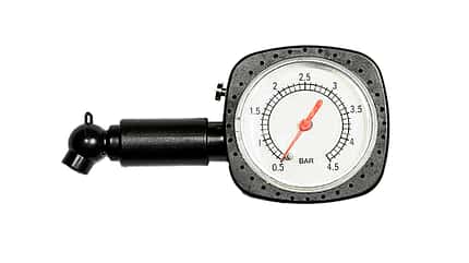 08/2020, Luftdruckprüfer Unitec 75561 analog Luftdruckprüfer Unitec 75561 analog