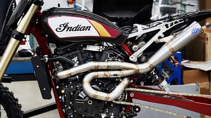 08/2020, Indian FTR750 - AMA Pro Hillclimb Series Indian FTR750 - AMA Pro Hillclimb Series
