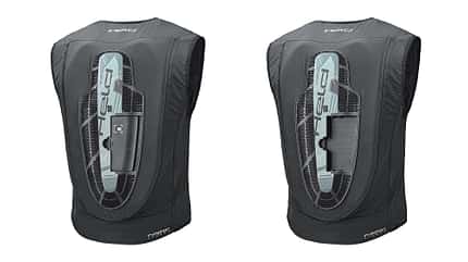 08/2020, Held Airbag-Weste eVest Held Airbag-Weste eVest