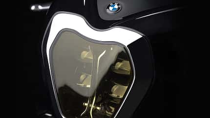 BMW Blechmann R 18