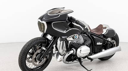 BMW Blechmann R 18