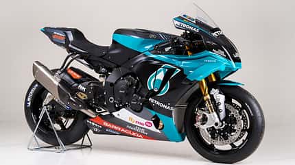 08/2020, Yamaha YART R1 Petronas Replika Yamaha YART R1 Petronas Replika
