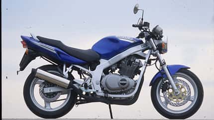 Suzuki, GS, 500, Beratung, Gebrauchtkauf Suzuki GS 500 Gebrauchtkauf