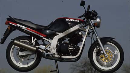 Suzuki, GS, 500, Beratung, Gebrauchtkauf Suzuki GS 500 E Gebrauchtkauf