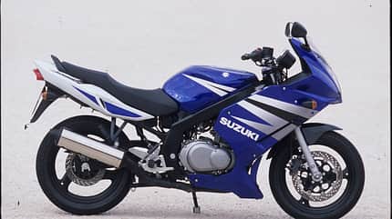 Suzuki, GS, 500, Beratung, Gebrauchtkauf Suzuki GS 500F Gebrauchtkauf