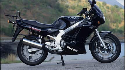 Suzuki, GS, 500, Beratung, Gebrauchtkauf Suzuki GS500 Sport Gebrauchtkauf