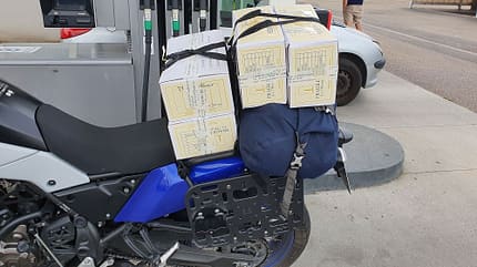 Yamaha Ténéré 700 im Dauertest