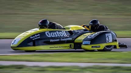 09/2020, IDM Lausitzring 2020 IDM Lausitzring 2020