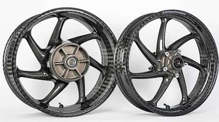 09/2020, Thyssenkrupp Carbonfelgen für Honda CBR1000RR-R Fireblade Thyssenkrupp Carbonfelgen für Honda CBR1000RR-R Fireblade