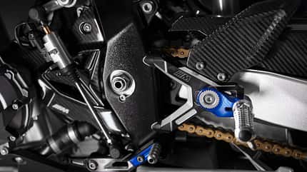BMW M 1000 RR Modelljahr 2021 SPERRFRIST 23 September 2020 BMW M 1000 RR Modelljahr 2021