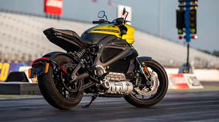 09/2020, Harley-Davidson LiveWire Harley-Davidson LiveWire