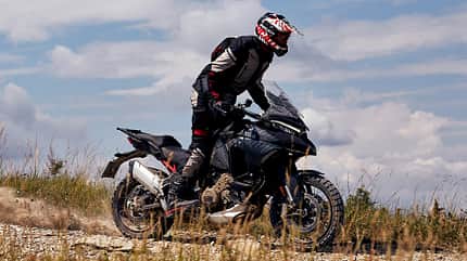 09/2020, Ducati Multistrada V4 Erlkönig Ducati Multistrada V4 Erlkönig