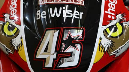 09/2020, BSB Superbike Scott Redding 2019 Ducati Panigale V4 BSB Superbike Scott Redding 2019 Ducati Panigale V4