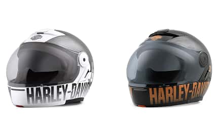 09/2020, Harley-Davidson Vanocker Helm Harley-Davidson Vanocker Helm