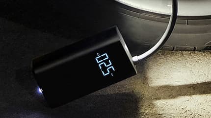 09/2020, Xiaomi Mi Portable Electric Air Pump Mini-Kompressor Xiaomi Mi Portable Electric Air Pump Mini-Kompressor