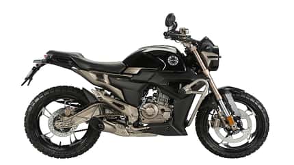 09/2020, Zontes ZT125-G1 Zontes ZT125-G1
