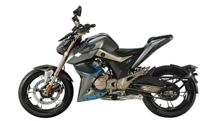 09/2020, Zontes ZT125-U Zontes ZT125-U