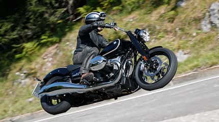 09/2020, BMW R 18 Fahrbericht BMW R 18 Fahrbericht