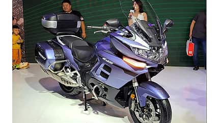 Benelli 1200 GT