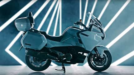CF Moto 1250 TR-G 2021 China