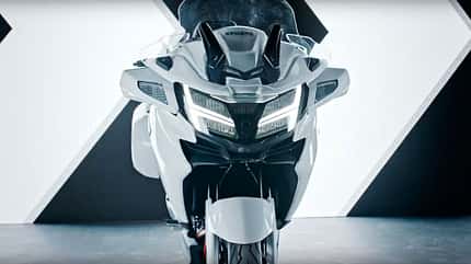 CF Moto 1250 TR-G 2021 China