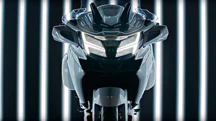 CF Moto 1250 TR-G 2021 China