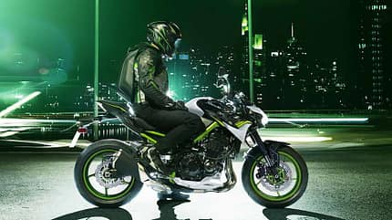 09/2020, Kawasaki Z900 Modelljahr 2021 Kawasaki Z900 Modelljahr 2021