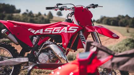 09/2020, GasGas Modelljahr 2021 GasGas Modelljahr 2021