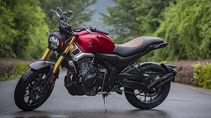 09/2020, Voge 500 AC Voge 500 AC