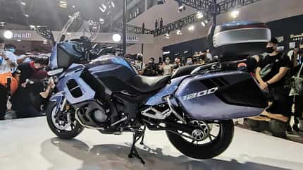 Benelli 1200 GT