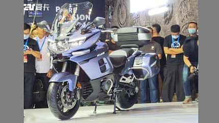 Benelli 1200 GT