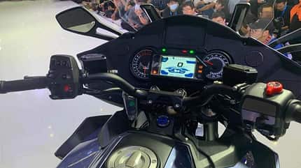 Benelli 1200 GT