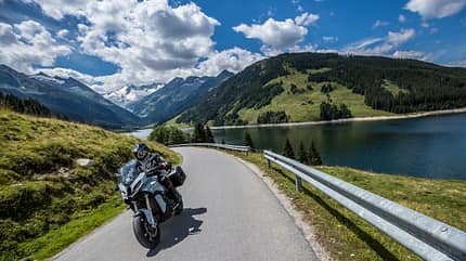 RIDE,Tirol,Zillertal Arturo Rivas