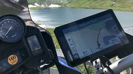 09/2020, Garmin Zumo XT Garmin Zumo XT