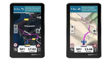 09/2020, Garmin Zumo XT Garmin Zumo XT