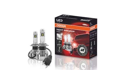 Osram Night Breaker LED Nachruestlampe Osram Night Breaker LED Nachruestlampe