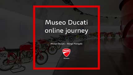 10/2020, Ducati Museum Ducati Museum