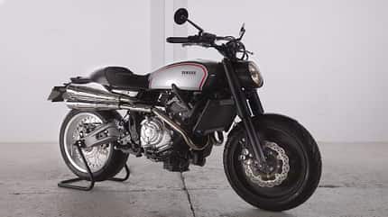 10/2020, Yamaha XSR700 GT Yard Built Yamaha XSR700 GT Yard Built