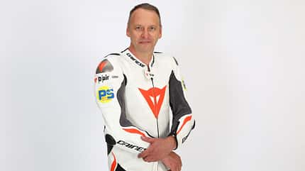 Uwe Seitz Portrait