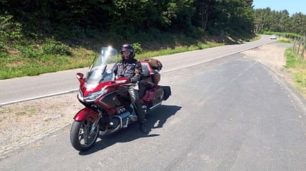 Dauertest Honda Gold Wing GL 1800