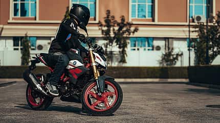 10/2021, BMW G 310 R Modellpflege 2021 BMW G 310 R Modellpflege 2021