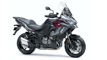 10/2020, Kawasaki Versys 1000 SE Modelljahr 2021 Kawasaki Versys 1000 SE Modelljahr 2021