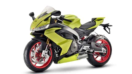 Aprilia RS660